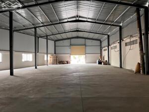  CHO THUÊ KHO, NHÀ XƯỞNG MỚI XÂY 460M² – ĐƯỜNG LÊ VĂN HIẾN – GIÁ CHỈ 20 TRIỆU/THÁNG! 