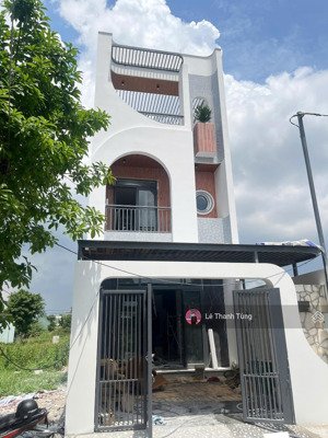 bán biệt thự kdc an viễn, phùng hưng, an viễn, trảng bom, đồng nai, giá chỉ với 3 tỷ, 210m2