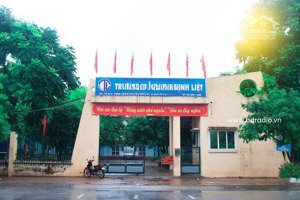 cần bán gấp nhà mặt phố thịnh liệt- kinh doanh tuyệt đỉnh, xe cont đỗ -giá tốt- tương lai cực đẹp