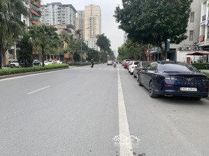 siêu phẩm mặt phố, phạm hùng, vỉa hè, ô tô tránh, kinh doanh bất chấp, 50m2, hơn 20 tỷ, 