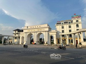 bán đất liền kề việt hàn giao thông kết nối, tiện ích vây quanh, vị trí không thể đẹp hơn