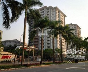 chính chủ cho thuê dài hạn căn góc 75m 2 ngủ nội thất cơ bản tại chung cư 5a lê đức thọ giá 10tr/th