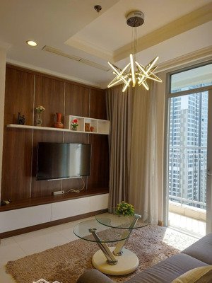 thuê căn hộ 2pn - 75m2 tại central landmark 81 bình thạnh
