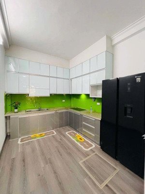 nguyễn cảnh dị - đại từ - nguyễn hữu thọ - nhà đẹp gần hồ, gần chợ, an sinh đỉnh