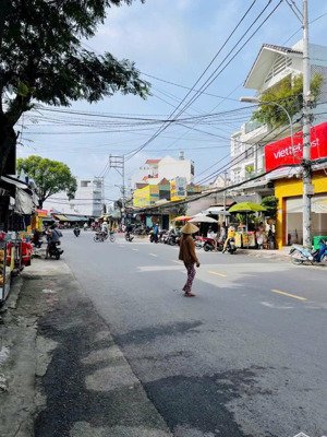 nhà phố mặt tiền đường trần thị cờ , thoi an quận 12, ngay chợ buôn bán cả ngày