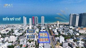 bán cặp đất chính hữu - tiện xây căn hộ khách sạn