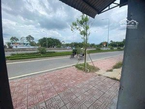 chính chủ cần bán đất mtđ ql 1a, p. 4,tp. tân an, 150m2, shr, 2tỷ300