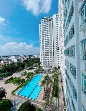 phòng master 4tr3, 4tr5 toilet riêng, full nt share trong chung cư hoàng anh gold house. tdt lotte