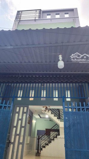 bán nhà hẻm 99 đường phạm đăng giảng, p. bình hưng hòa. dt 4x13,5m 1 lầu. giá 4,1 tỷ. lh 