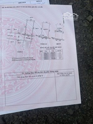 bán nhà nguyễn văn khối p9 4mx9m trệt 3 lầu 4 phòng ngủ hẻm 3,5m