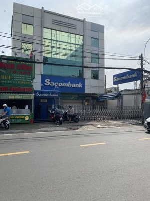 mặt tiền đường lê văn việt, ngay ngã tư thủ đức, tp hcm, 870m2, giá 201 tỷ