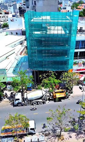 chính chủ bán building 1b nguyễn văn hưởng, đối diện bến tàu thủy, thảo điền. hầm 7 tầng.chỉ 220 tỷ