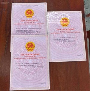 bán đất nền 100m2 tại nguyễn hữu trí, bến lức, 1,9 tỷ vnd