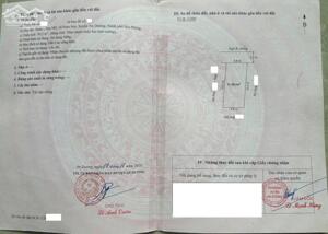 Đất Cống Mỹ, An Dương, taxi ra vào, đẹp không tì vết chỉ với 8XX triệu