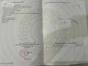 nền thổ cư xã Đức Tân giá rẻ