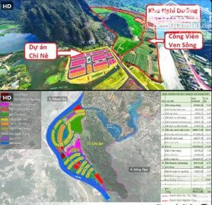 bán đất nền dự án kđt chi nê riverside, 600 triệu, 108m2 siêu hot