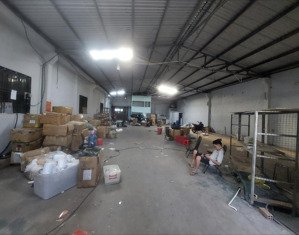 cho thuê kho,xưởng giá rẻ 450m 32tr/t, đ lê trọng tấn