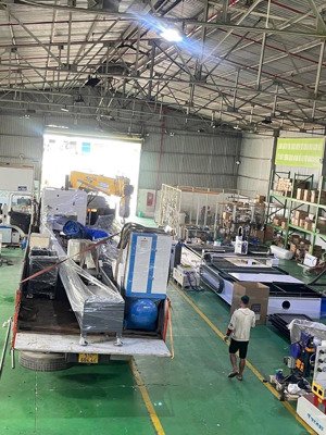 chính chủ cho thuê xưởng p thới an. dt 800m2/45tr