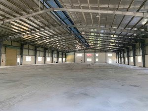cho thuê kho xưởng kcn châu đức, thuộc bà rịa vũng tàu, dt 2880m2, lh 
