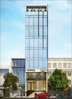 nhà trung yên 80m2 - mặt tiền 7m - 7 tầng thang máy - ô tô tránh - khai thác cho thuê đỉnh