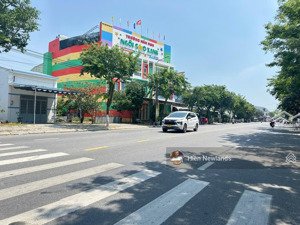 bán lô đất 179m ngang 8m 2 mặt tiền trước sau đường mai đăng chơn giá chỉ 8,6 tỷ kd buôn bán tốt