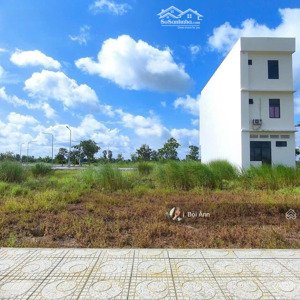 kẹt vốn ra nhanh lô đất mtđ đào duy từ, đồng xoài, bình phước. 650triệu/120m2 thổ cư, shr