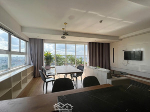 cho thuê căn penthouse conic riverside q8, 3pn giá tốt, liên hệ ngay.