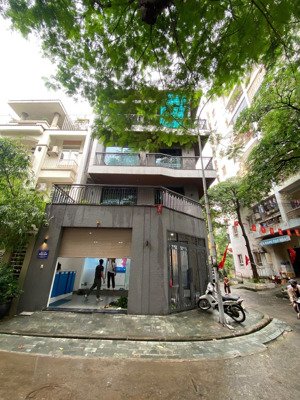 cho thuê nhà đường nguyễn văn lộc, mỗ lao,hà đông. dt 90m, 4 tầng, lô góc 2 mặt tiền. giá 28tr/th