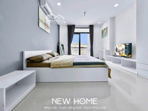 cho thuê phòng full nội thất cao cấp, ban công thoáng, giá phù hợp tại quận 1