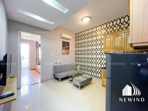 cho thuê nhà trọ 32m2, đường số 49, tân quy, quận 7, 8 triệu vnd