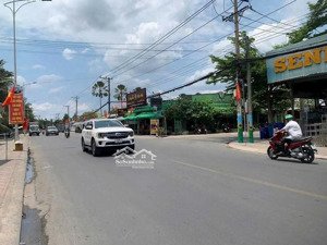 đất mặt tiền bình nhâm gần đường cmt8 lh 