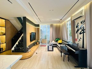 bán biệt thự 4 tầng khang điền, lô góc, đẳng cấp thượng lưu, tiện ích full