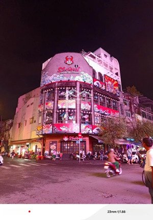 góc 2mt đề thám bùi viện dtsd 800m2 siêu hiếm
