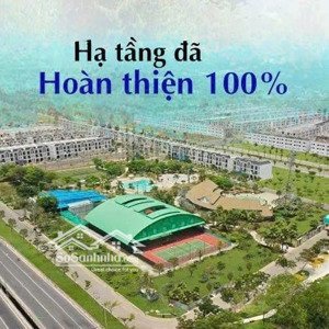 với 1,2tỷ sở hữu căn nhà phố view sông vàm cỏ, mặt tiền quốc lộ 1a đối diện aeon mall tân an