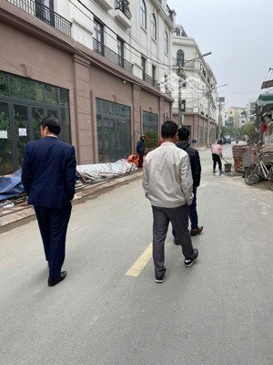 chính chủ cần bán liền kề sơn đồng, hoài đức