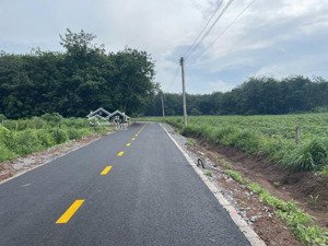 bán lô đất đường nhựa giá tốt nhất thị trường, tọa lạc tại xã an linh , phú giáo tphcm