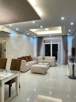cho thuê căn hộ 2pn, 82m2 tại riverside residence, 18 triệu vnd, quận 7, tp.hcm