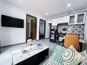 cho thuê chung cư mini 2 ngủ 1 khách 11 triệu, 45 m2 tại ngõ 223 đường đặng tiến đông, đống đa