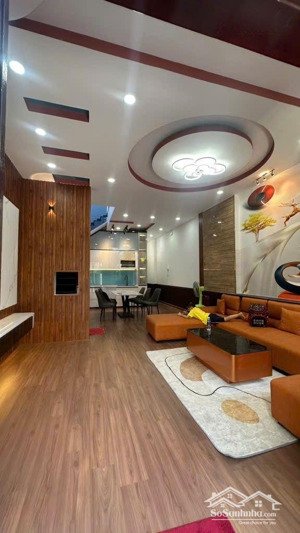 bán nhà 2 tầng full nội thất đường nguyễn thị kiểu, phường tth, q12, dt 93m2(5,2x19). hẻm ô tô.