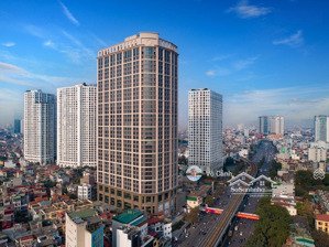 bán sàn văn phòng tiêu chuẩn 5 sao _ ngã tư sở, dt 1660m2 _66tr/m2 sổ đỏ lâu dài.