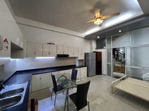 phòng tầng trệt kdc trung sơn gần đh tôn đức thắng. diện tích:40m2. full nội thất. giá: 5,5tr/tháng