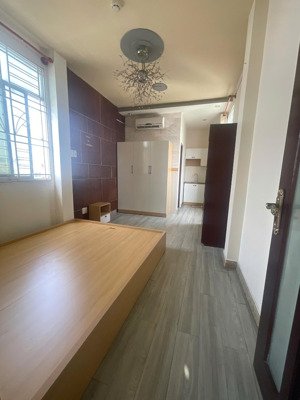 cho thuê phòng trọ đẹp tại cách mạng tháng tám, giá: 4,2 triệu, dt: 30m2, phòng full nội thất