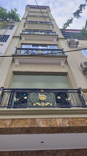siêu phẩm ba đình- phân lô - vỉa hè - nhà đẹp nhu - 50m2 - 9 tầng - nhỉnh 20 tỷ