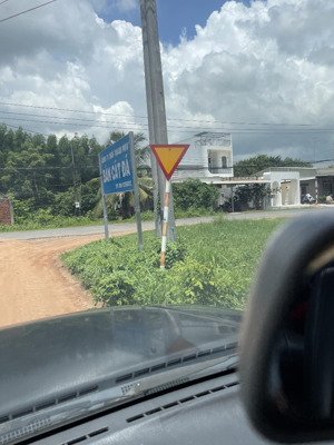 bán đất thổ cư 250m2 tại đường bến đình, xã tiên thuận, bến cầu, tây ninh chỉ với 410 triệu