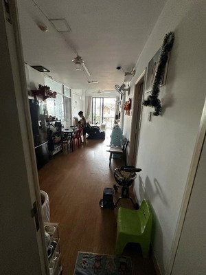 chính chủ bán căn hộ cc thới an 80m2, sổ hồng riêng