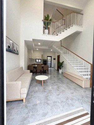 nhà ở xã hội liền thổ k-home, thành phố mới bình dương, 4.5mx13.5m, 2 tầng, hơn 2 tỷ, full nội thất