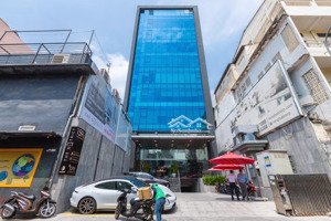 bán tòa nhà 2.218m2, sân bay tân sơn nhất, 2 hầm 10 tầng hđt 580tr đường 30m dt 14x22m