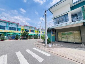 bán căn góc 2 mặt tiền, đối diện trường mầm non kđt oasis, 167m2, đã hoàn thiện, có nội thất