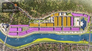 đất nền sổ đỏ, view sông, vỉew hồ. dt 114m2- 300m2. giá từ 14,8 tr/m. booking ngay! lh 