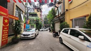 hoa hậu phân lô phan kế bính, ba đình, ô tô tránh, vỉa hè, 2 mặt thoáng, 46m, 15.82 tỷ